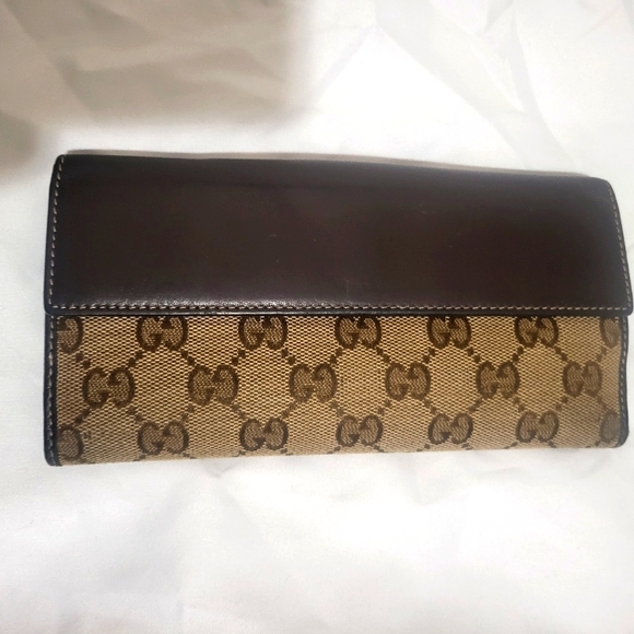 Gucci vintage wallet - Picture 8 of 9